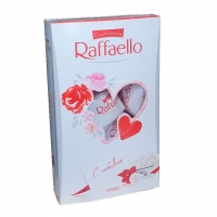 Купить конфеты «Raffaello» 90гр с доставкой в Благовещенске