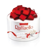 Купить коробку конфет «Raffaello» — 200г. с доставкой в Благовещенске
