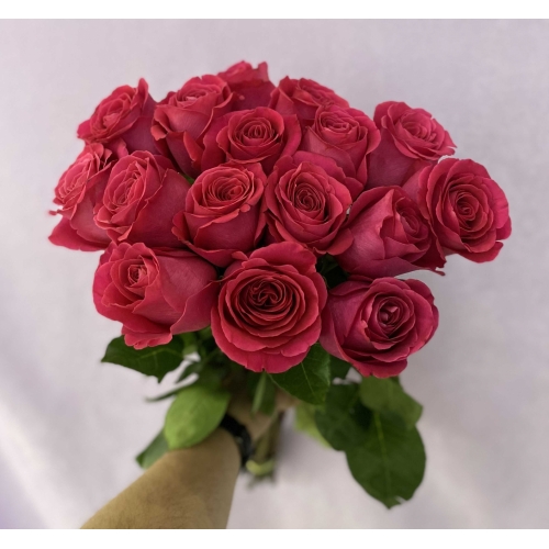Купить розовые розы с доставкой в Благовещенске